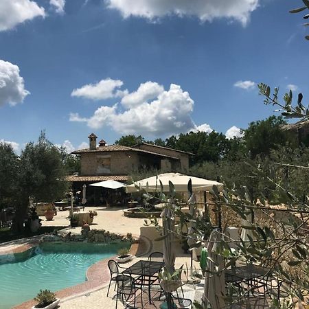 Agriturismo Le Faeta 아르피노 외부 사진