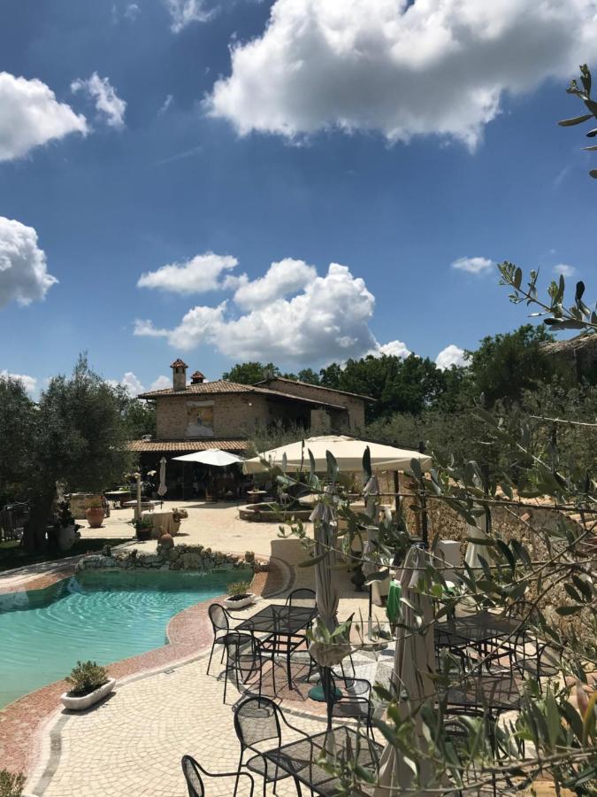 Agriturismo Le Faeta 아르피노 외부 사진
