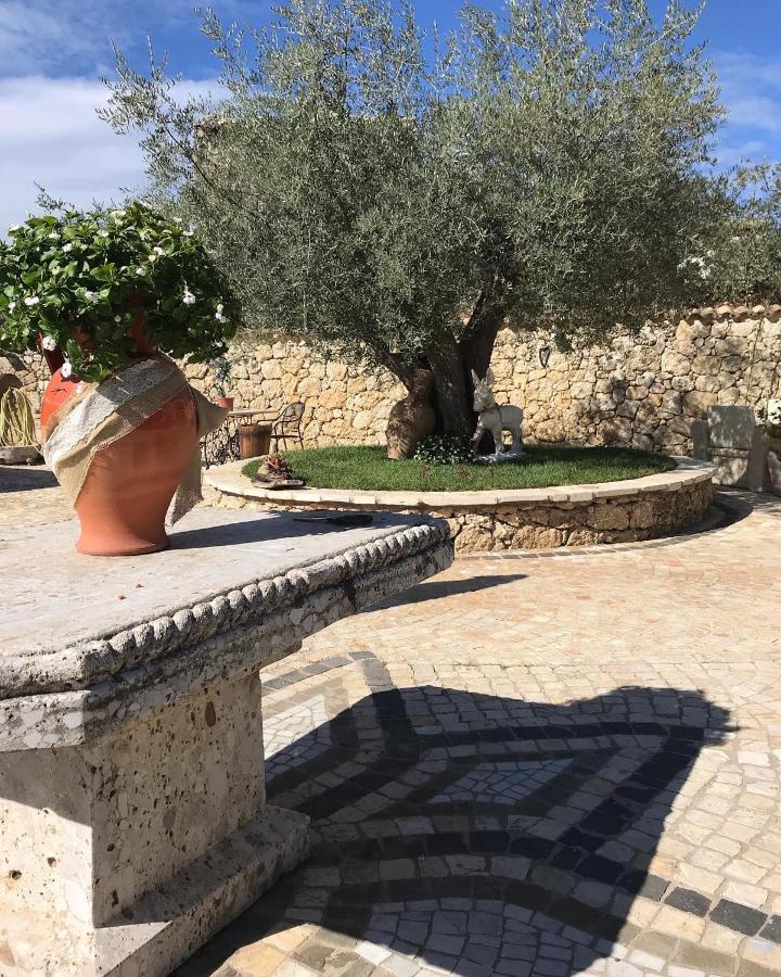 Agriturismo Le Faeta 아르피노 외부 사진