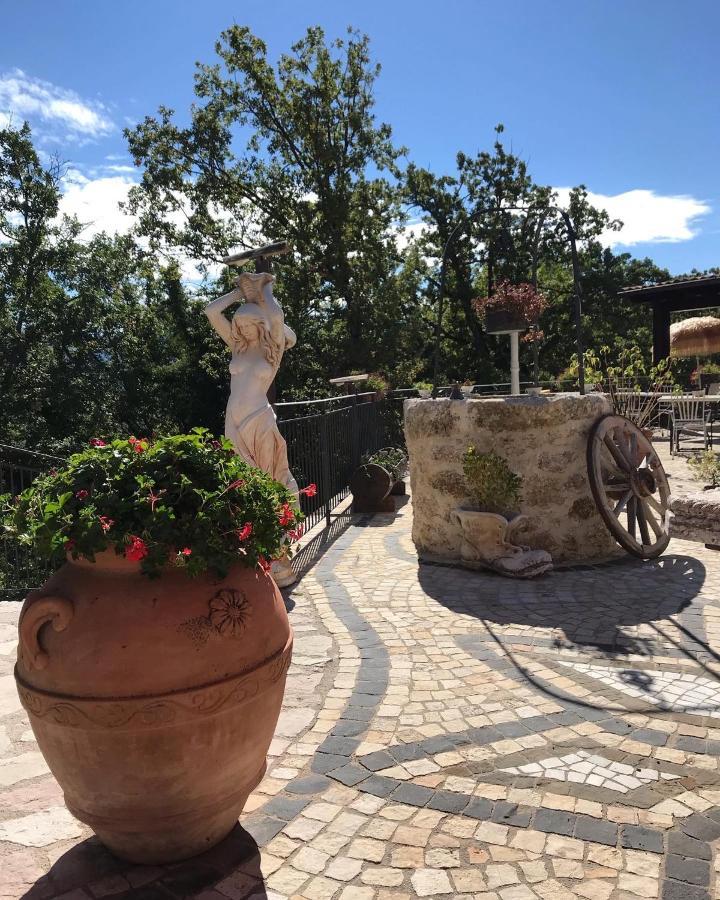 Agriturismo Le Faeta 아르피노 외부 사진