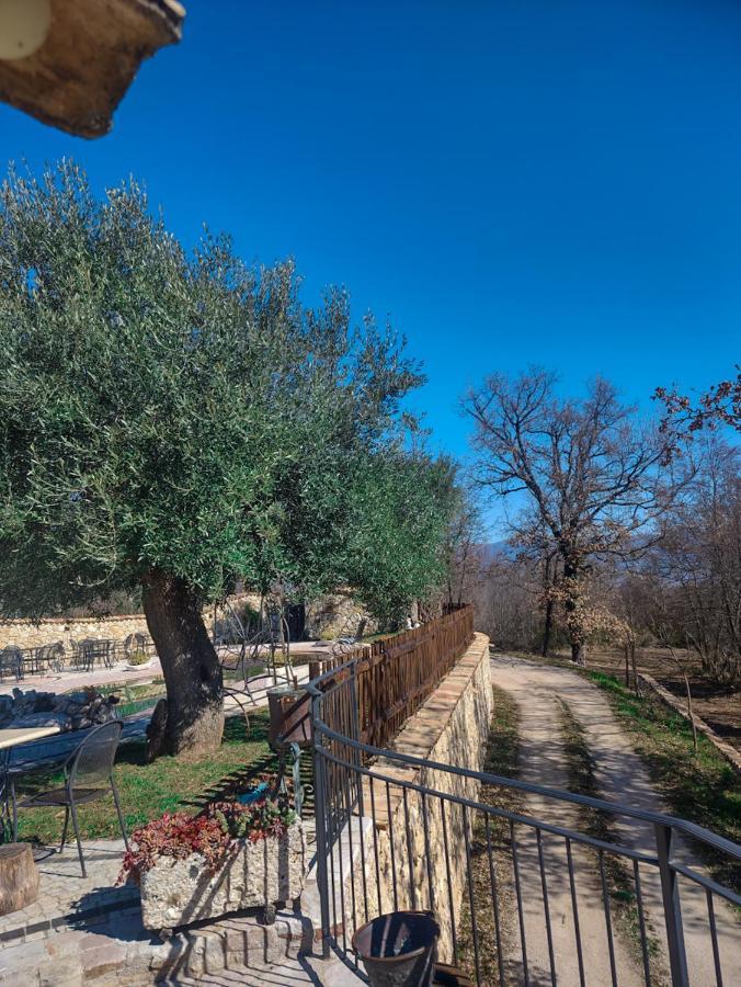 Agriturismo Le Faeta 아르피노 외부 사진