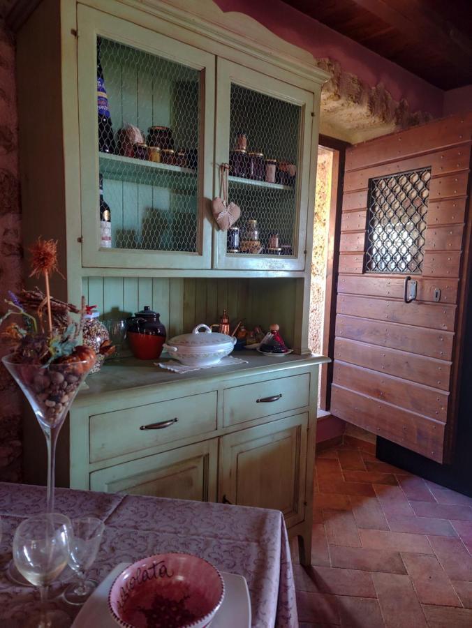 Agriturismo Le Faeta 아르피노 외부 사진