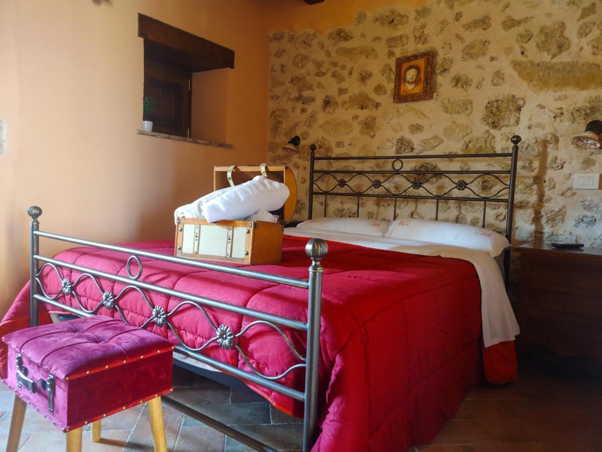 Agriturismo Le Faeta 아르피노 외부 사진