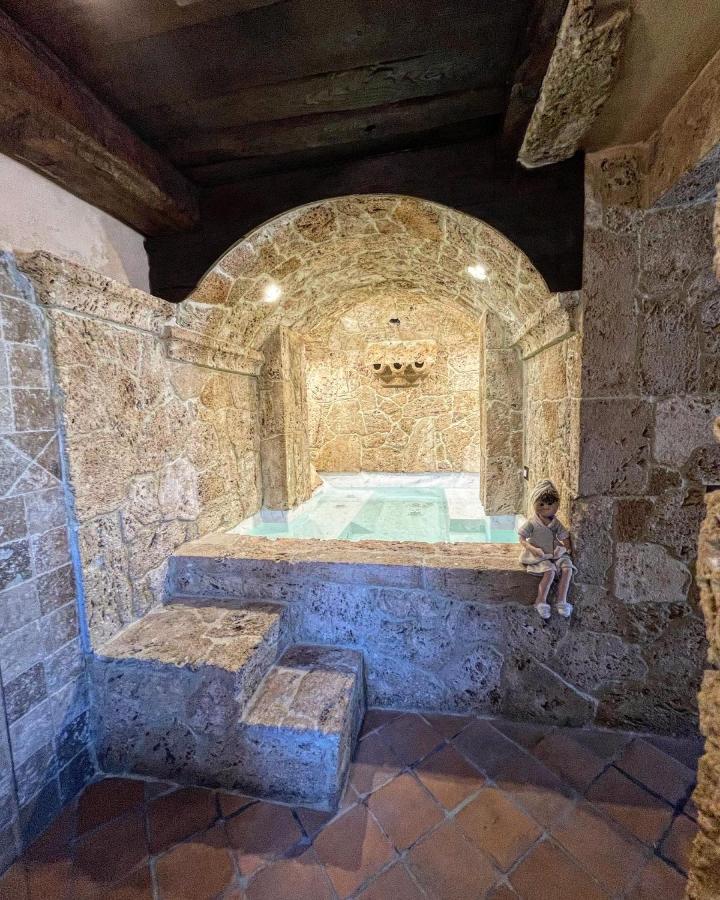 Agriturismo Le Faeta 아르피노 외부 사진