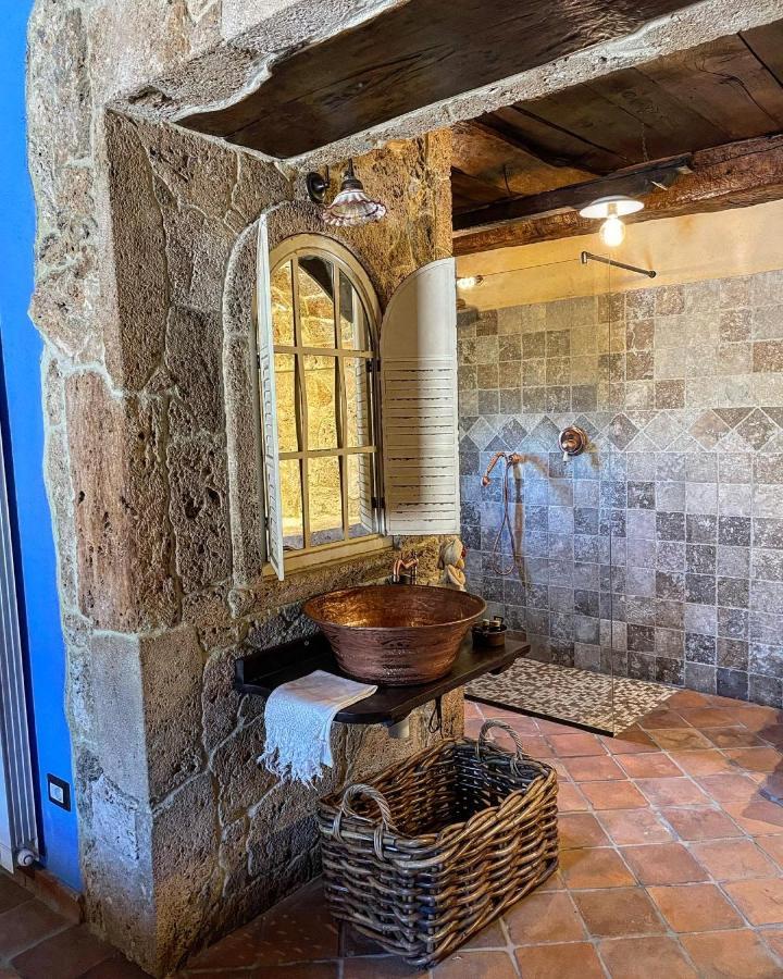 Agriturismo Le Faeta 아르피노 외부 사진