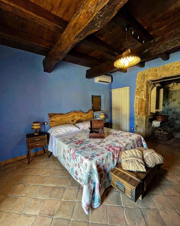 Agriturismo Le Faeta 아르피노 외부 사진