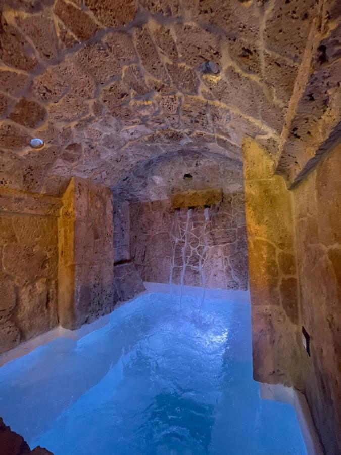 Agriturismo Le Faeta 아르피노 외부 사진