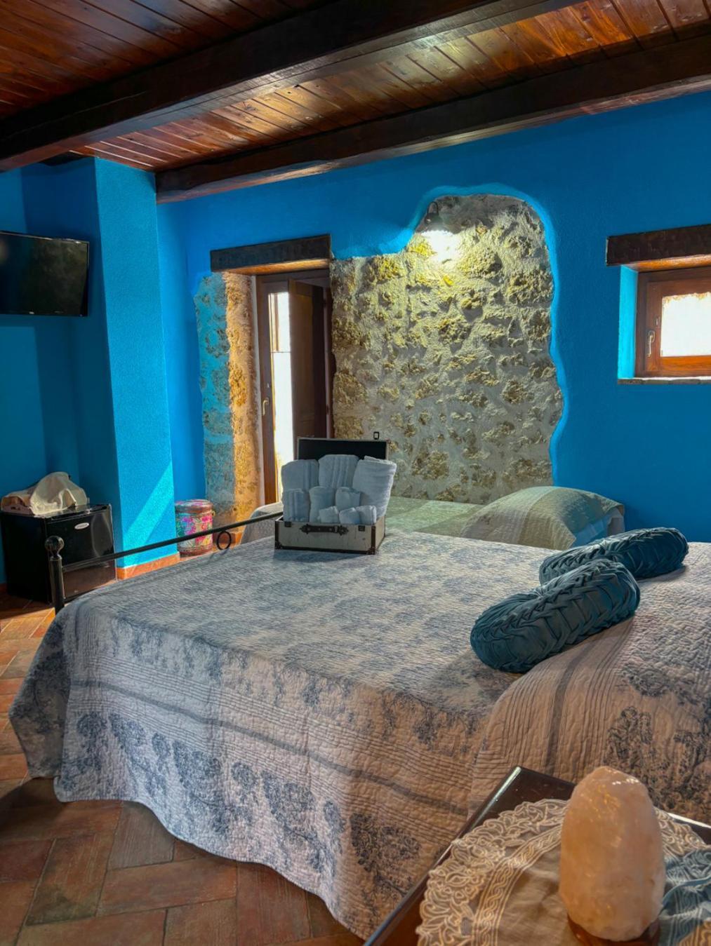 Agriturismo Le Faeta 아르피노 외부 사진