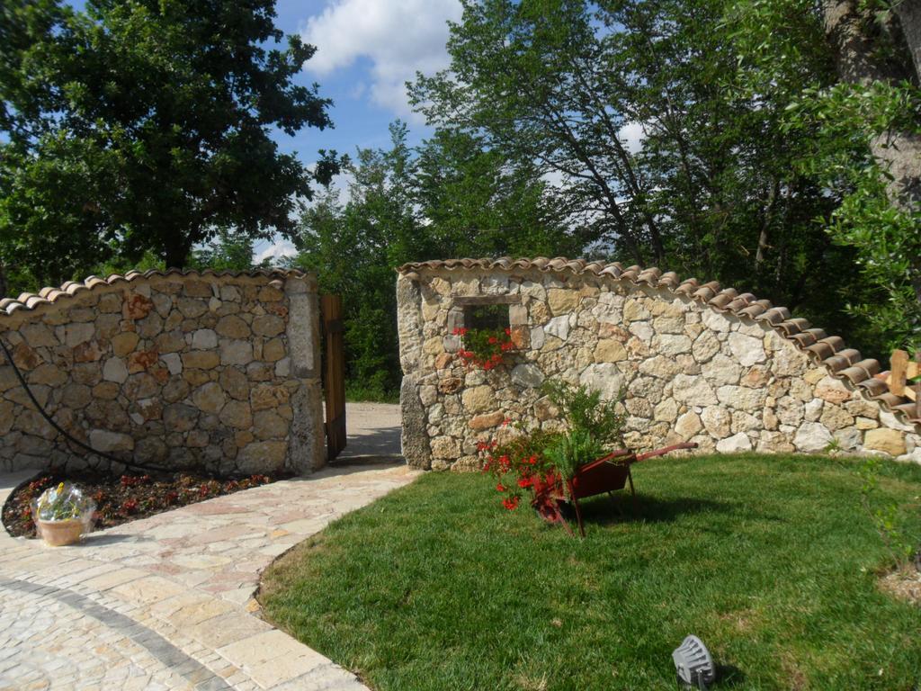 Agriturismo Le Faeta 아르피노 외부 사진