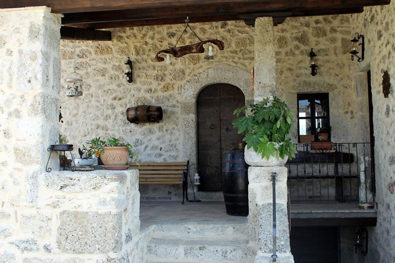 Agriturismo Le Faeta 아르피노 외부 사진