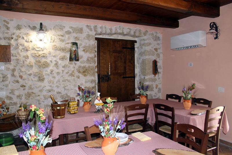 Agriturismo Le Faeta 아르피노 외부 사진