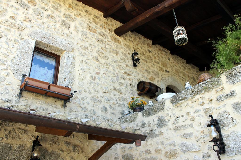 Agriturismo Le Faeta 아르피노 외부 사진