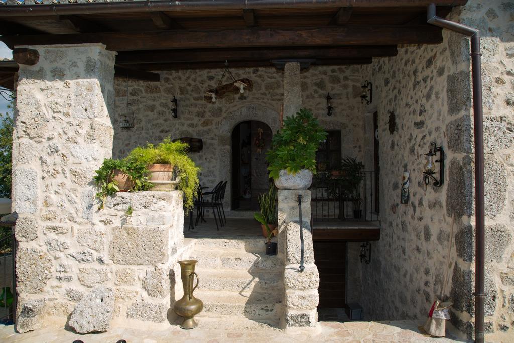 Agriturismo Le Faeta 아르피노 외부 사진