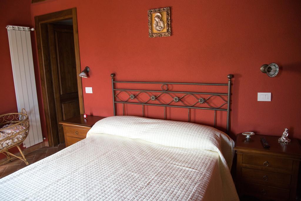 Agriturismo Le Faeta 아르피노 외부 사진