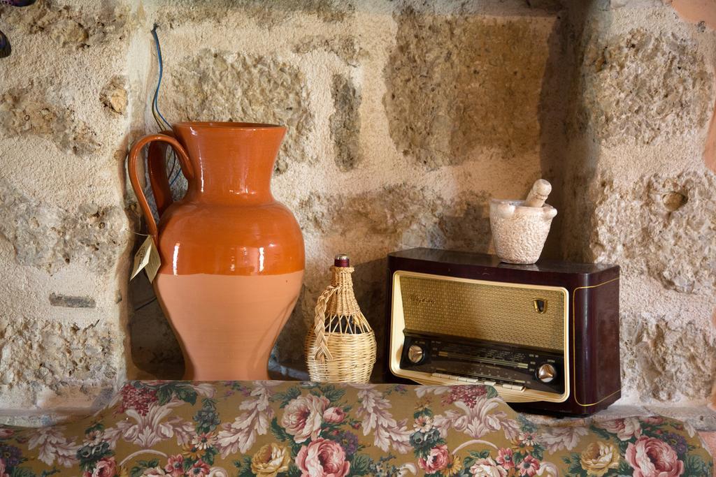 Agriturismo Le Faeta 아르피노 외부 사진