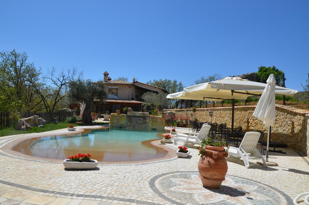 Agriturismo Le Faeta 아르피노 외부 사진