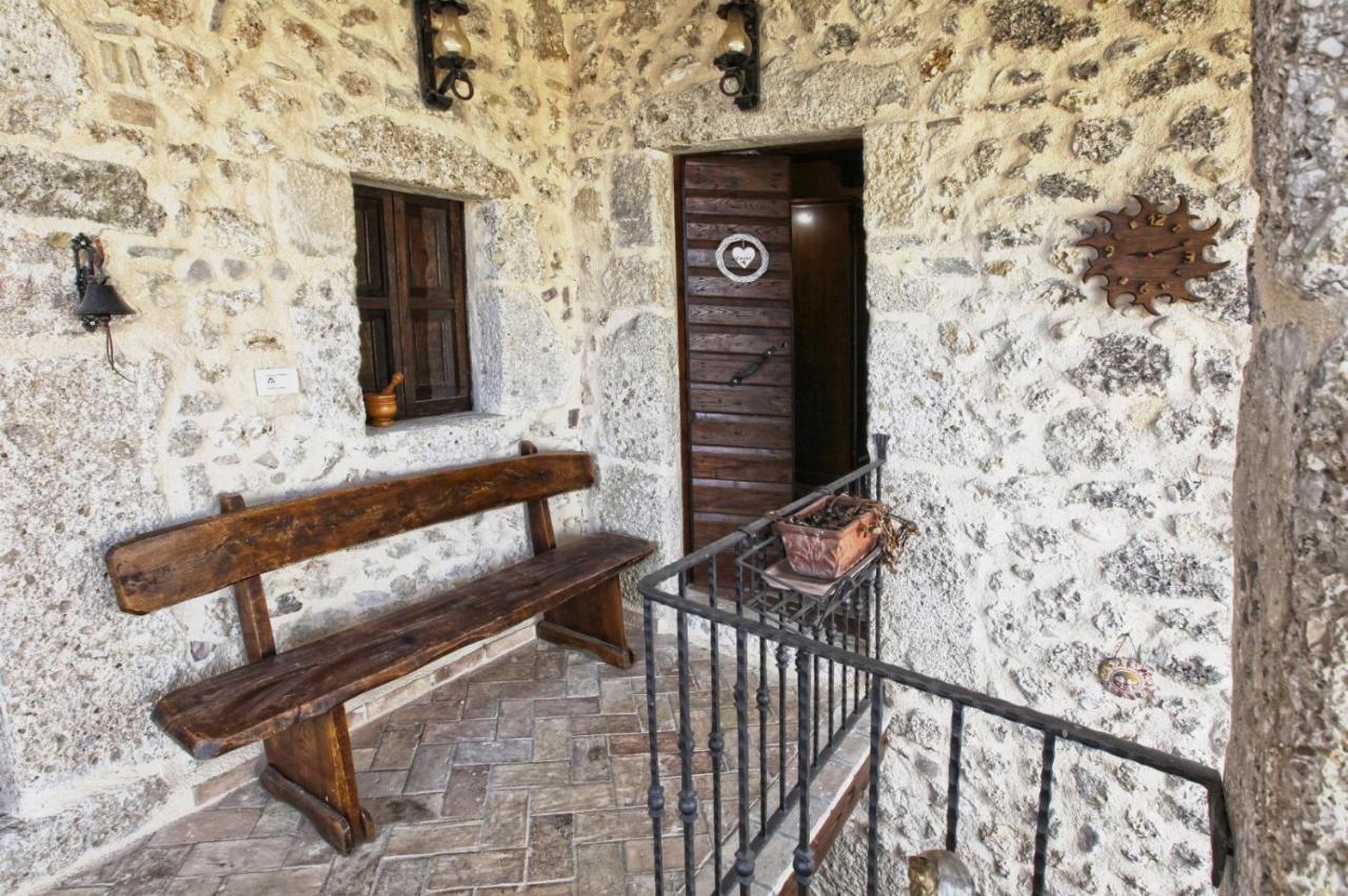 Agriturismo Le Faeta 아르피노 외부 사진