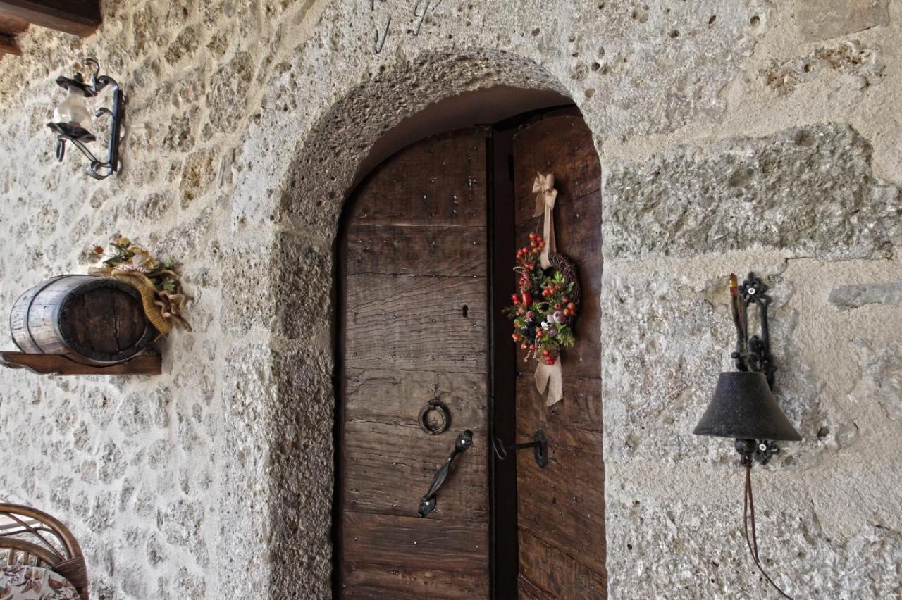 Agriturismo Le Faeta 아르피노 외부 사진